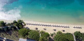 ELIVI SKIATHOS: Διάκριση από το Condé Nast Traveller