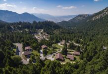 Στο Elatos Resort & Health Club το φθινόπωρο