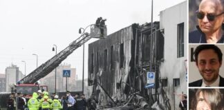 Συντριβή αεροπλάνου στο Μιλάνο: Μεταξύ των νεκρών Ρουμάνος μεγιστάνας