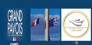 Ελλάς-Γαλλία συμμαχία και στο Yachting