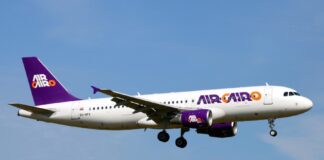 Η AIR CAIRO ορίζει την BBT Air – Aviation Services ως Γενικό Αντιπρόσωπο Πωλήσεων στην Ελλάδα