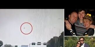 Καρέ καρέ η πτώση του αεροπλάνου του Ρουμάνου δισεκατομμυριούχου