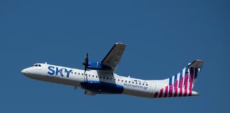 Η Θεσσαλονίκη στο επίκεντρο της SKY express