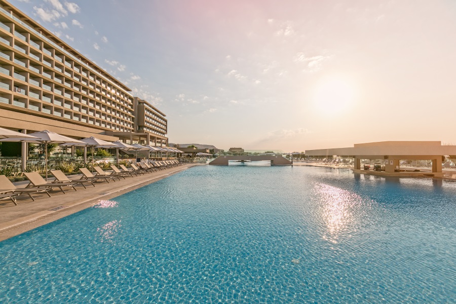 Amada Colossos Resort_Pool