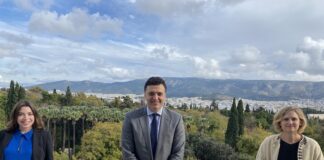 Οι προτεραιότητες της κρουαζιέρας για το 2022 αναδείχθηκαν στις συναντήσεις CLIA-Ελληνικής Κυβέρνησης