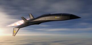 Αυτό το υπερηχητικό αεροσκάφος θα κάνει την πτήση Νέα Υόρκη-Λονδίνο σε μία ώρα