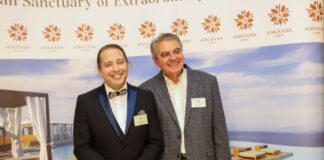 Angsana Corfu Resort & Spa: Πραγματοποιήθηκαν τα εγκαίνια της έκθεσης “In the Heart of Fantasy”