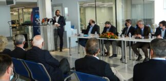 Δίπλα στους σεισμόπληκτους του Αρκαλοχωρίου η SKY express