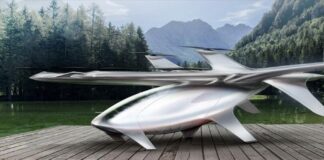 Γερμανός επιχειρηματίας επενδύει 100 εκατ. δολάρια σε αεροταξί στην Κίνα