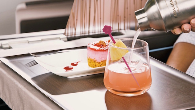airline drinks long