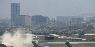 Πρώτη πτήση εκκένωσης από τον Αύγουστο στην Καμπούλ