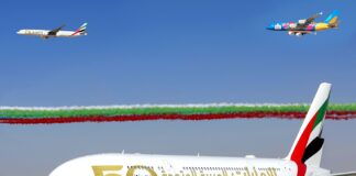 Νέες συνεργασίες και επενδύσεις ανακοίνωσε η Emirates στην Dubai Airshow 2021