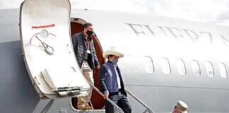 Το Περού πουλάει το προεδρικό αεροσκάφος για να χρηματοδοτήσει υγεία, παιδεία