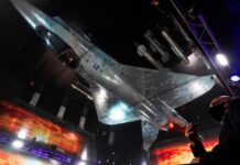 Ρωσία-Τουρκία συζητούν για πέμπτης γενιάς μαχητικό αεροσκάφος