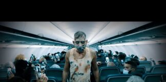 Halloween night σε πτήση της Wizz Air!