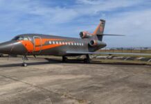 To πανάκριβο αεροπλάνο του Max Verstappen – Κοστίζει 15 εκατ. ευρώ