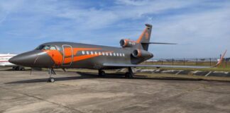 To πανάκριβο αεροπλάνο του Max Verstappen – Κοστίζει 15 εκατ. ευρώ