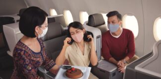 H Singapore Airlines ανακοίνωσε καινούργια προϊόντα καμπίνας στα Boeing 737