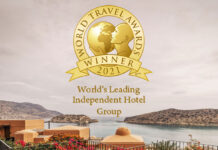 Κορυφαία βράβευση για τη Domes Resorts