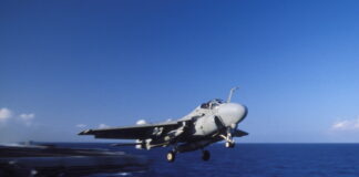 Bίντεο δείχνει την συντριβή Βρετανικού F-35 κατά την απονήωση