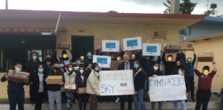 Σταθερά δίπλα στους σεισμόπληκτους του Αρκαλοχωρίου ο Όμιλος IOGR