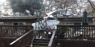 ΗΠΑ: Μονοκινητήριο αεροπλάνο συνετρίβη σε σπίτι