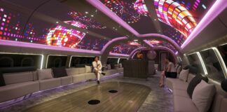 Lufthansa: Φτιάχνει VIP αεροσκάφος… με κλαμπ, γκαράζ, βεράντα