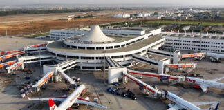 Στη Fraport έως τo 2052 το αεροδρόμιο Αττάλειας