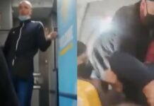 Τρόμος σε πτήση της Ryanair –Επιβάτης επιχείρησε να ανοίξει την πόρτα του αεροπλάνου