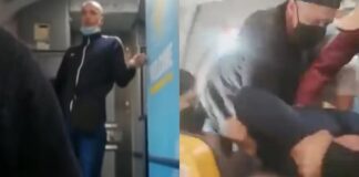 Τρόμος σε πτήση της Ryanair –Επιβάτης επιχείρησε να ανοίξει την πόρτα του αεροπλάνου