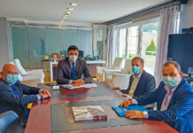 Ο Υπουργός Τουρισμού αρωγός στον Δήμο Αρχαίας Ολυμπίας