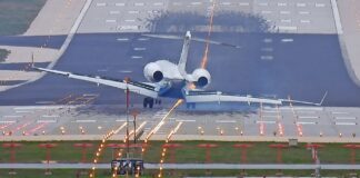 Το viral βίντεο με τις επεισοδιακές προσγειώσεις αεροπλάνων στο αεροδρόμιο της Αθήνας λόγω των ισχυρών ανέμων