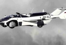 Το AirCar πήρε άδεια να πετάει στους αιθέρες