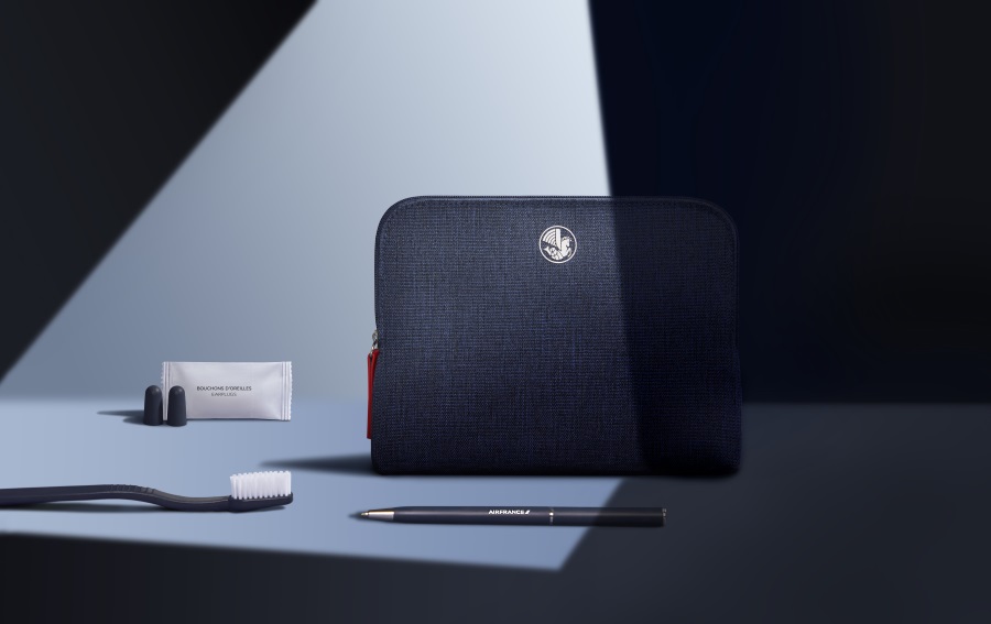Business Amenity Kit 1 ©Air France