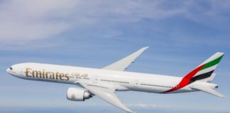 H Emirates συνεχίζει κανονικά τη λειτουργία των πτήσεών της στις ΗΠΑ