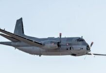 Mε ακτίνα λέιζερ «τύφλωσε» πολεμικό αεροσκάφος