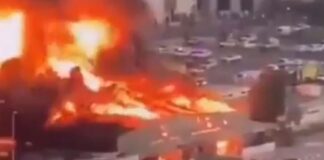 Εκρήξεις στο αεροδρόμιο του Αμπού Ντάμπι με νεκρούς