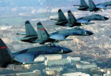 Ταΐβάν: Επιδρομή από 39 αεροσκάφη της κινεζικής αεροπορίας
