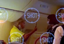 Διάσημη Ρωσίδα μπαλαρίνα αρνήθηκε να φορέσει μάσκα εν πτήσει