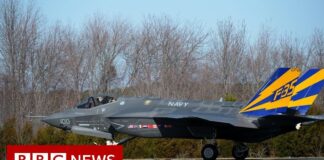 Συντριβή F-35C: «Κούρσα» ΗΠΑ – Κίνας ποιος θα το ανακτήσει πρώτος