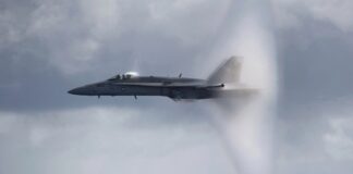 Σε διέλευση μαχητικού αεροσκάφους οφείλεται ο… πρωινός κρότος στη Ρόδο