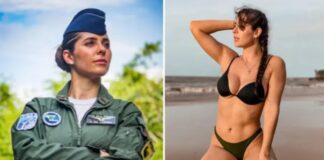 Υπολοχαγός της Πολεμικής Αεροπορίας παραιτήθηκε για να γίνει αστέρι του OnlyFans