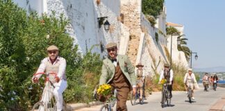 A Weekend in Tweed: Εαρινές tweed περιπέτειες στο Poseidonion Grand Hotel