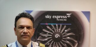 Η SKY express στην άσκηση ετοιμότητας ευρείας κλίμακας του Διεθνούς Αερολιμένα Αθηνών