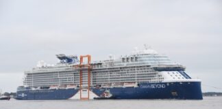 Ολοκληρώθηκαν οι θαλάσσιες δοκιμές του Celebrity Beyond