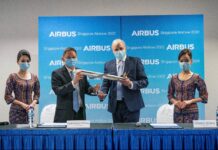 Singapore Airlines: Παραγγέλνει 7 φορτηγά AIRBUS A350F