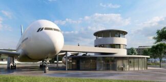 Airbus A380 γίνεται… πολυτελές ξενοδοχείο