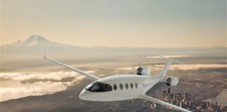 Ξεκινά πτήσεις τo πρώτο ηλεκτρικό επιβατηγό αεροσκάφος