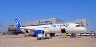 Η AEGEAN φέρνει το Wi-Fi και σας προσκαλεί να παρακολουθήσετε τη διαδικασία εγκατάστασης στα αεροσκάφη της