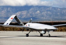 Νυχτερινές υπερπτήσεις τουρκικού drone πάνω από την Κανδελιούσσα και τους Καλόγερους